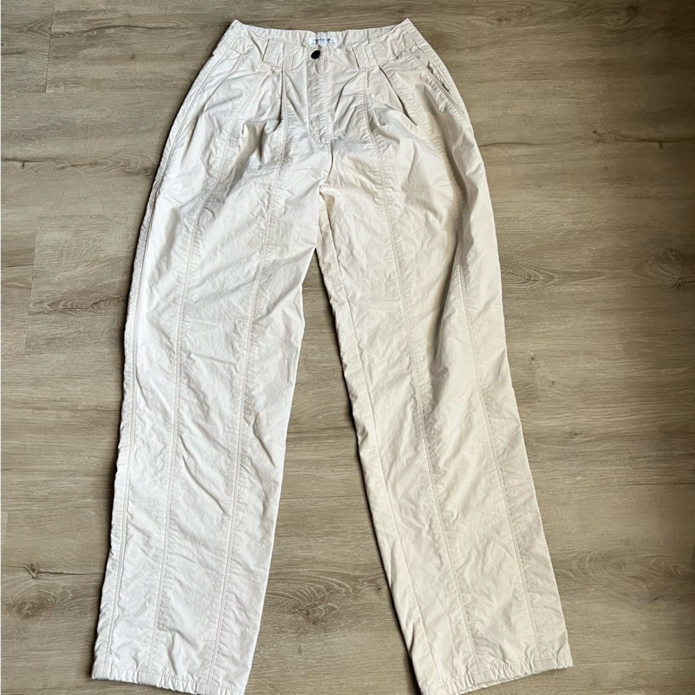 Dior Cream Trousers